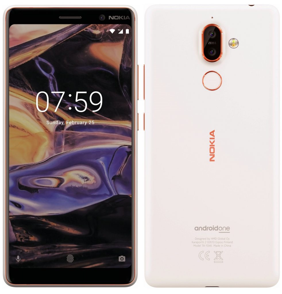 Nokia 7 plus